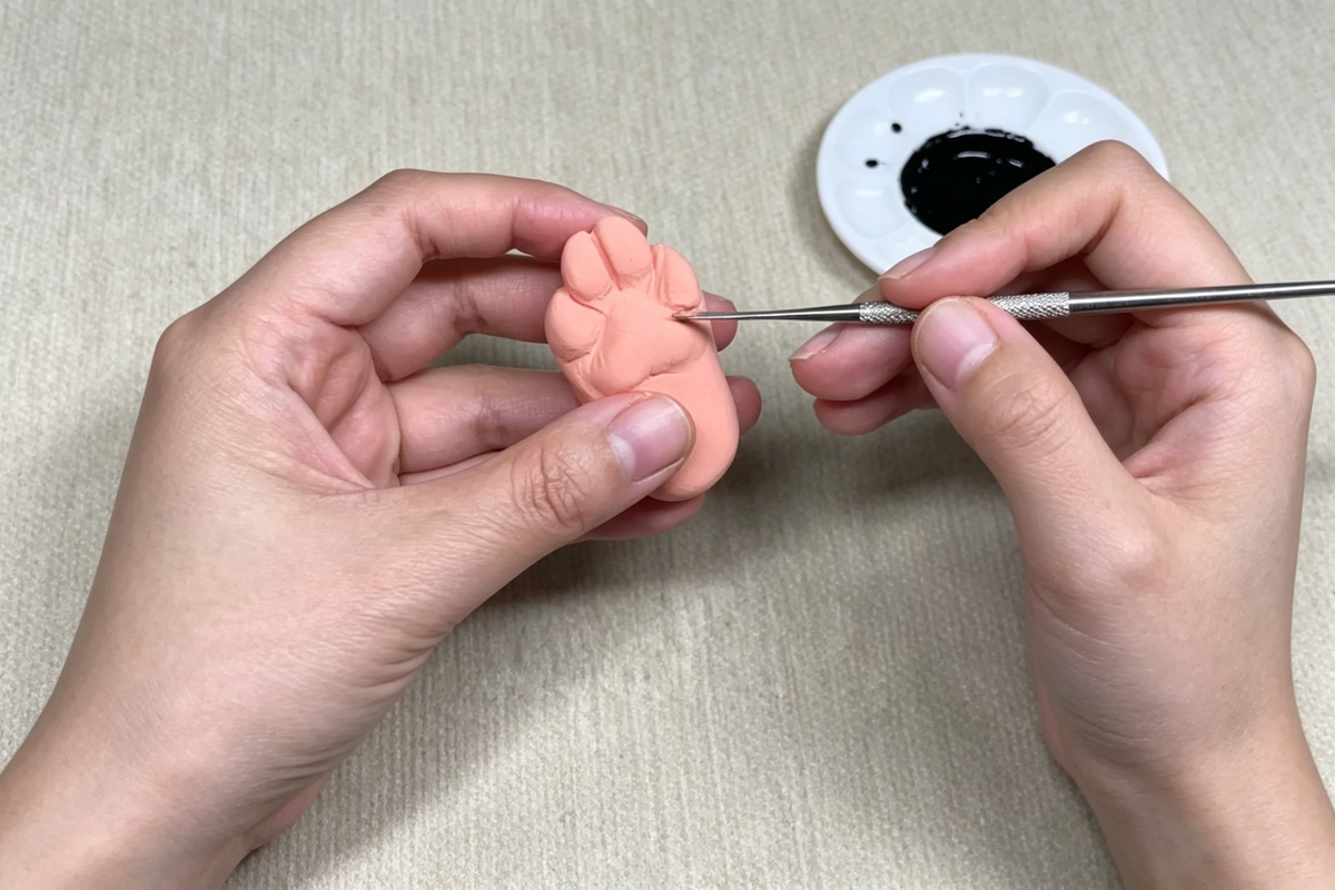 Upgrade Option: Paws with Adjustable Positioning