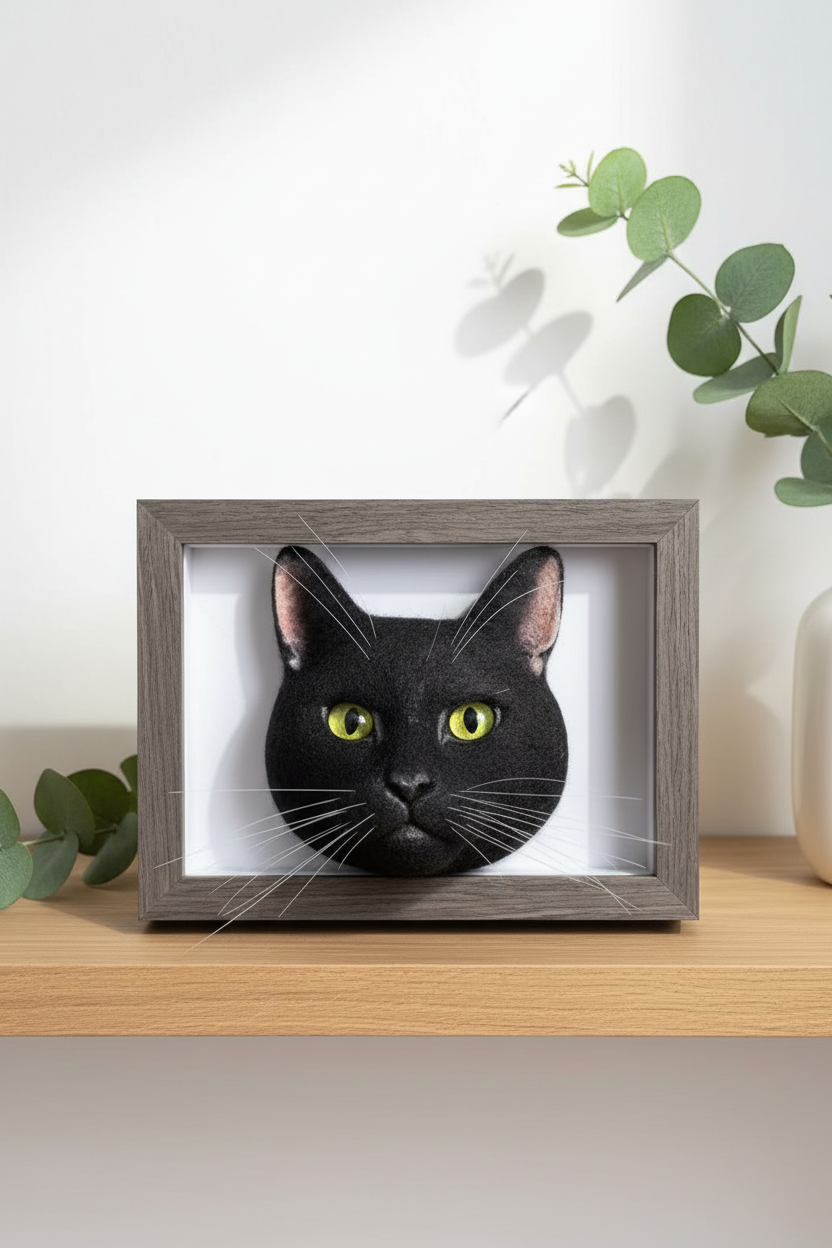Unique Pet Memorial Gift