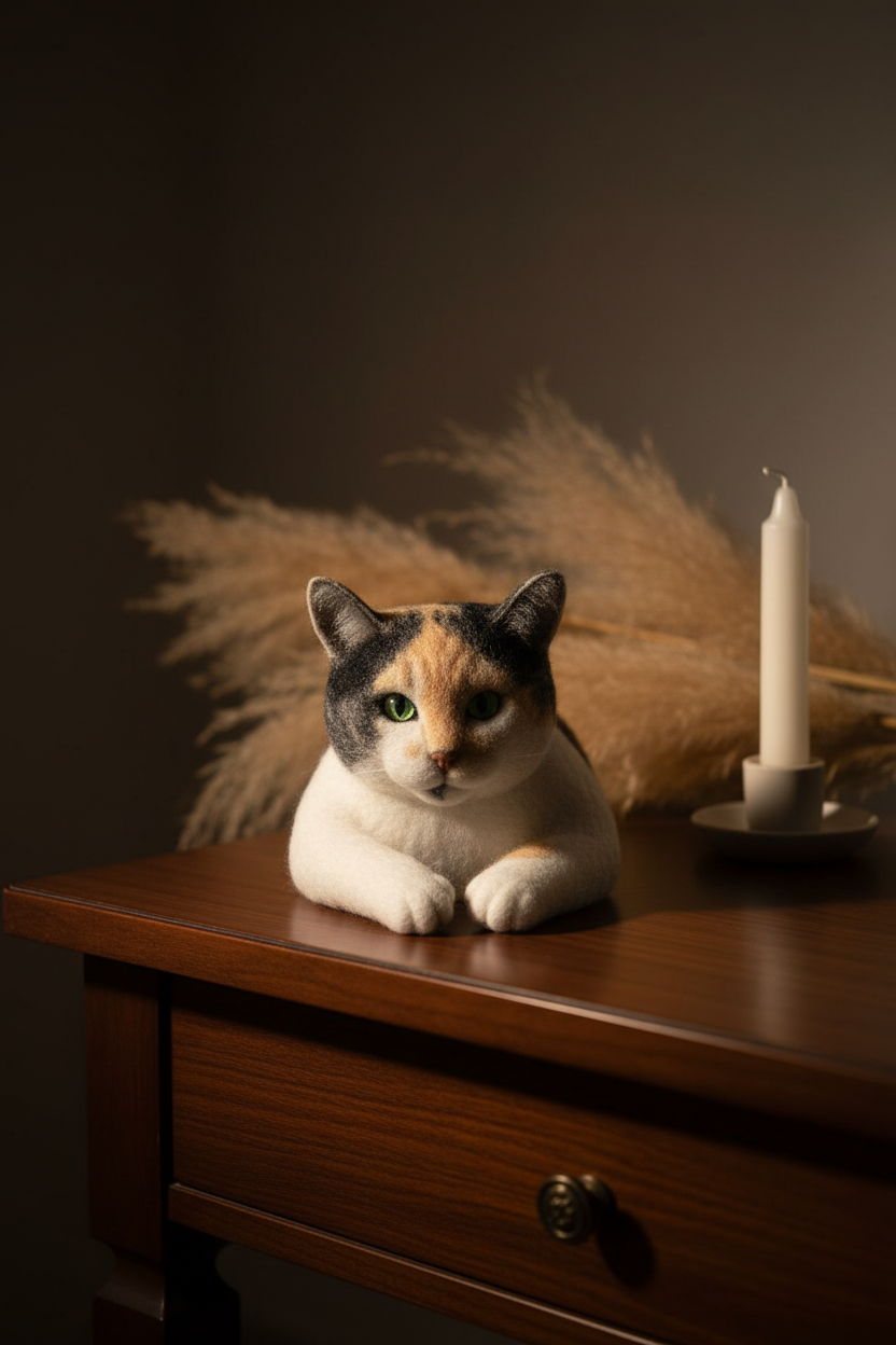 Unique Pet Memorial Gift