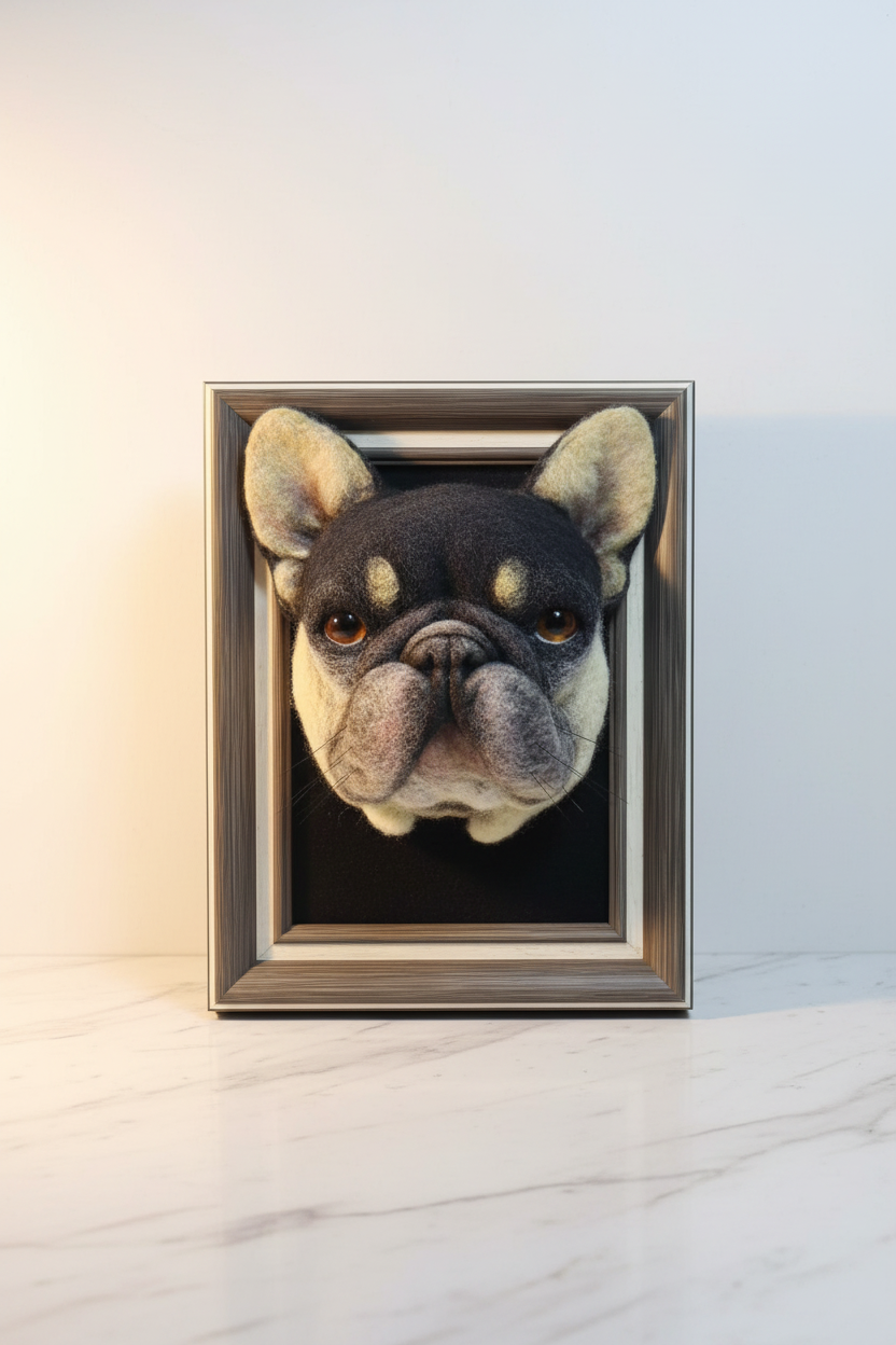 Unique pet loss gift dog