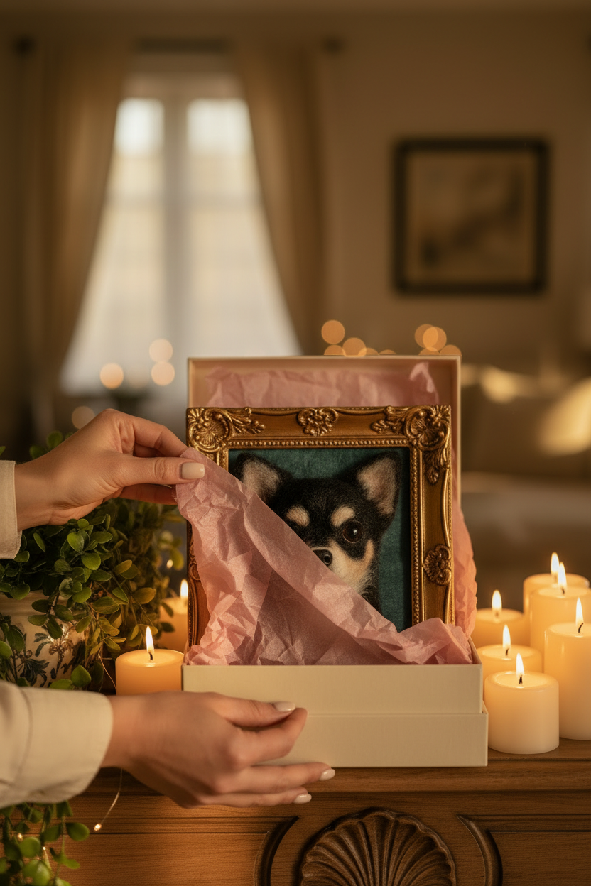 Pet Memorial Gifts