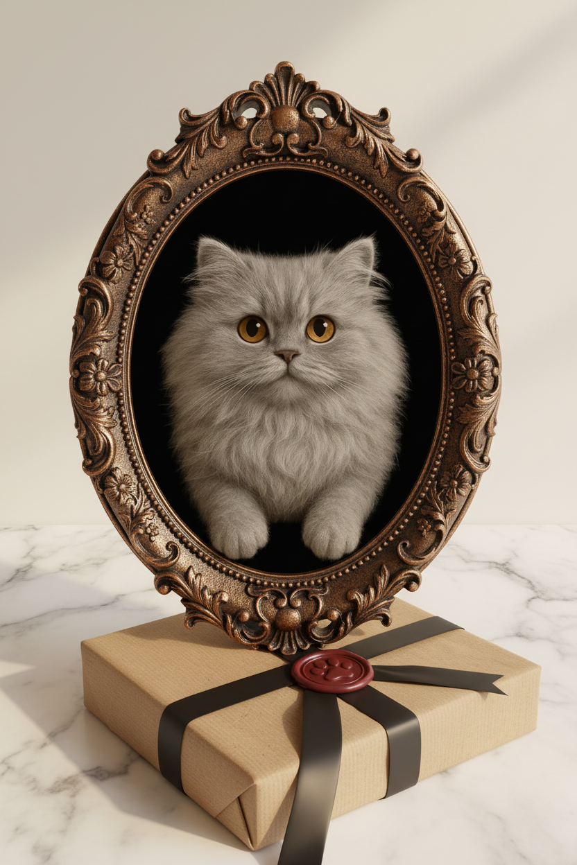 Pet loss Gift Cat