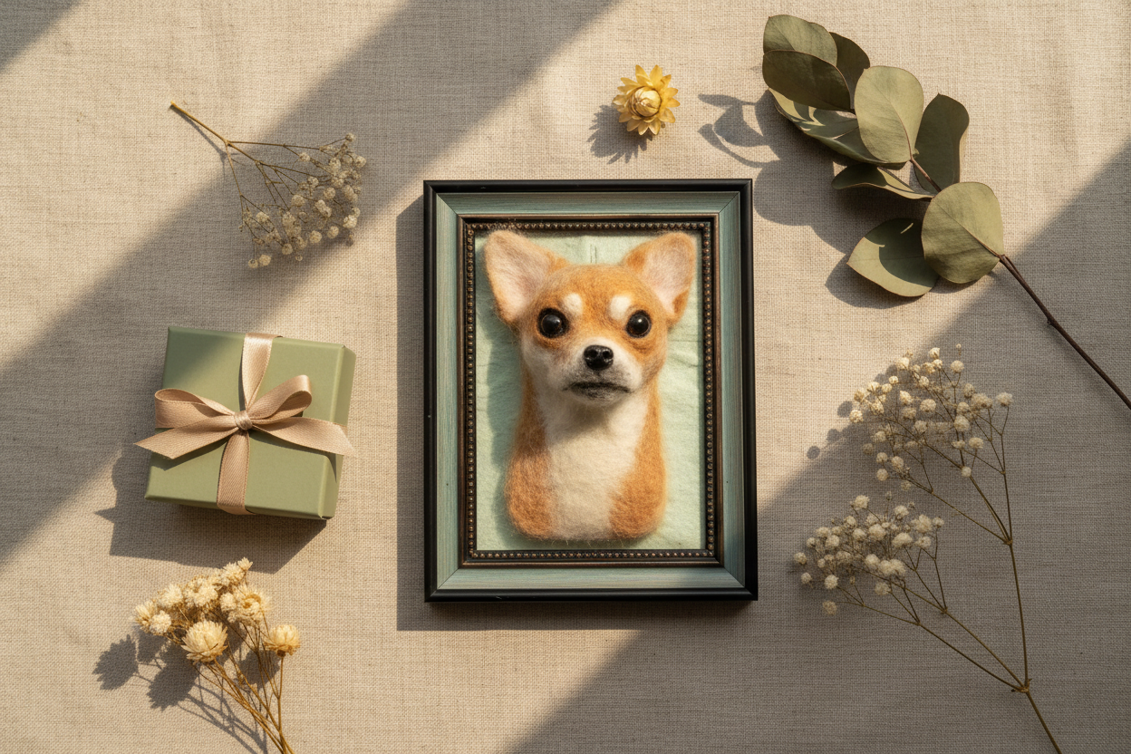 Pet Memorial Gift Dog