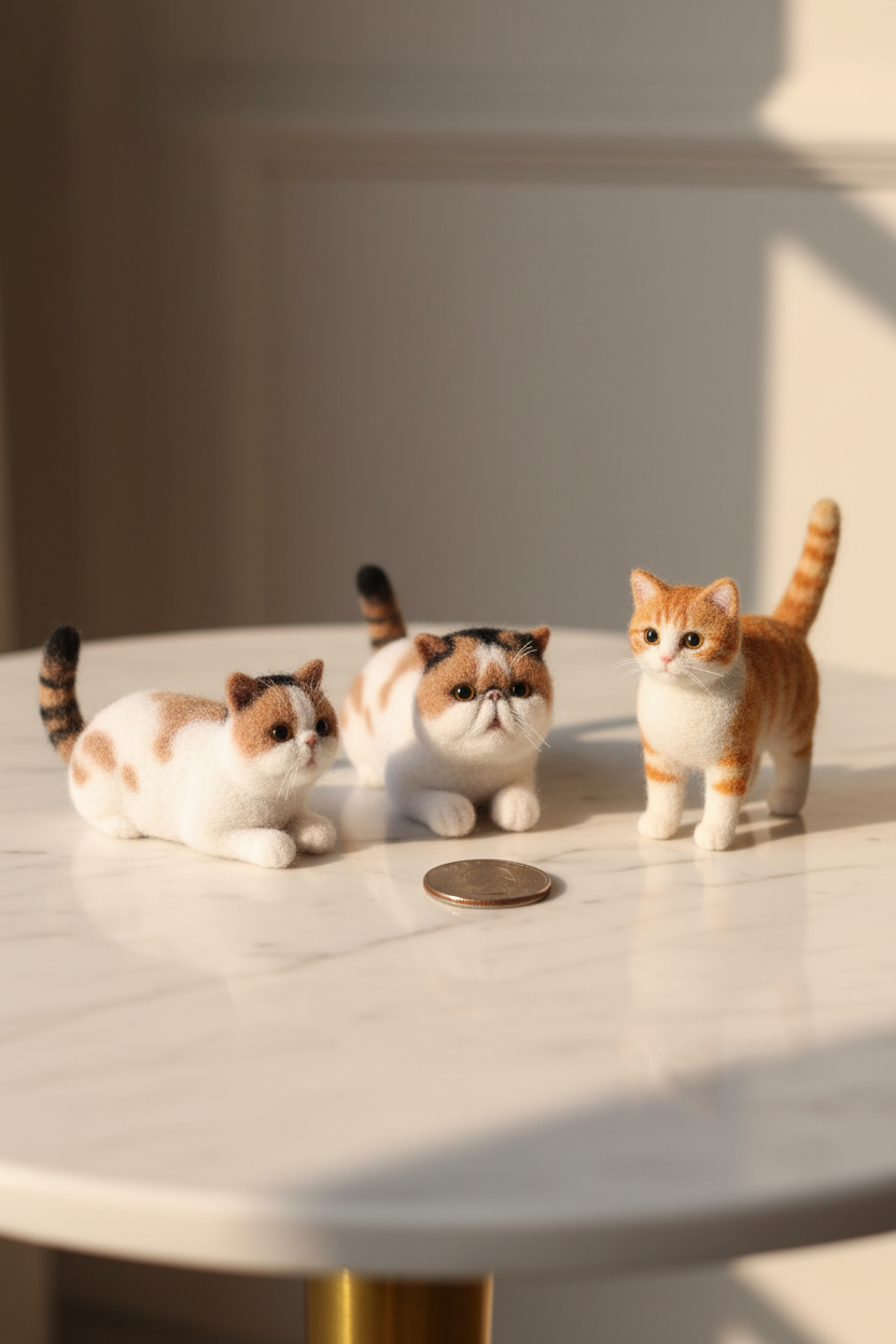 pet memorial gift cat