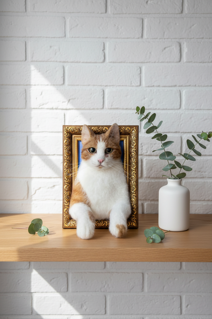 Personalized Loss of Pet Keepsakes