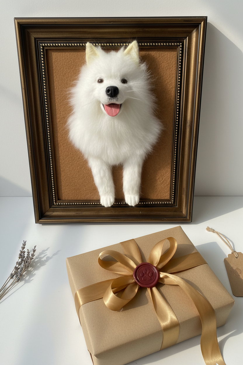 Unique Pet Memorial Gift