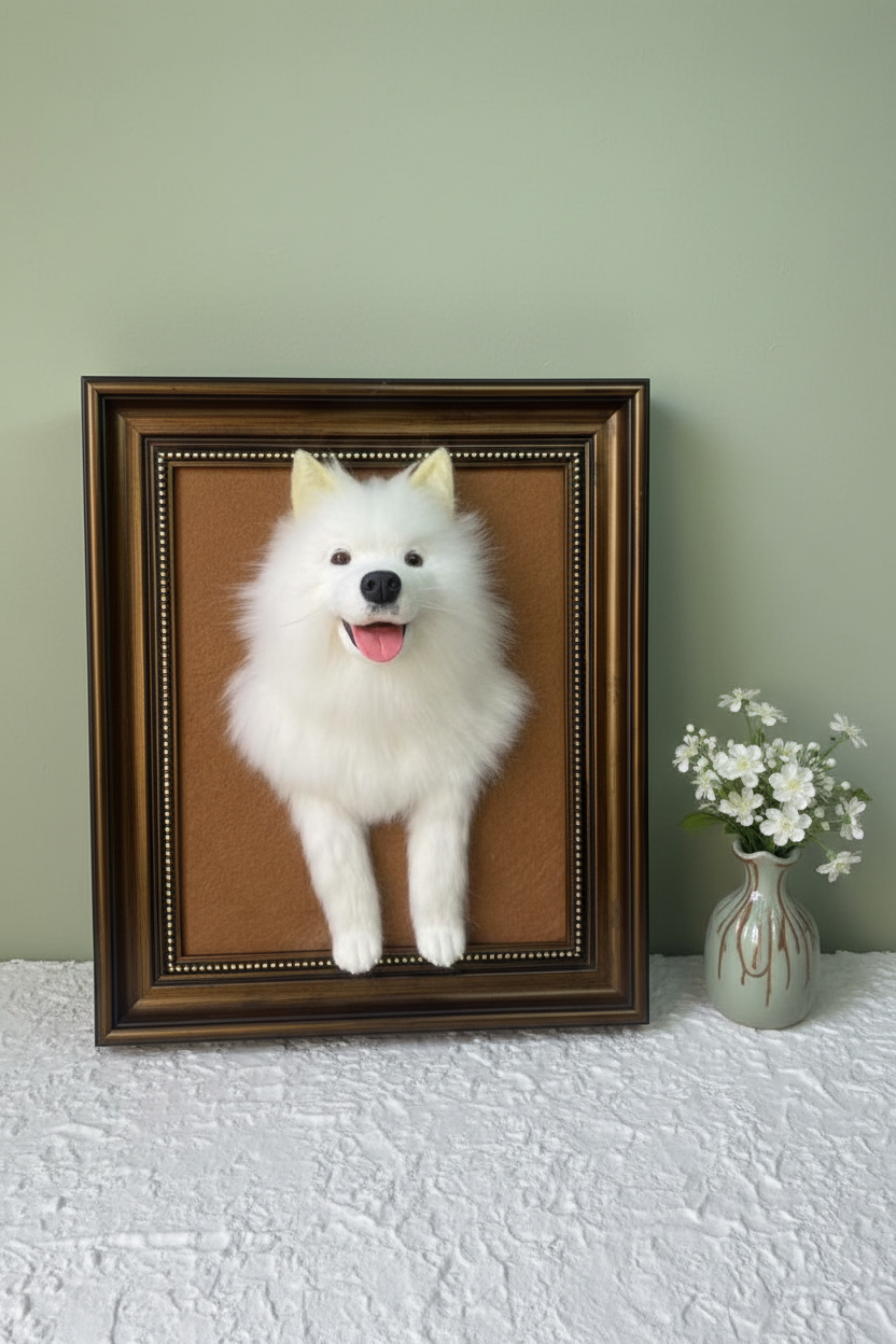 Unique Pet Memorial Gift