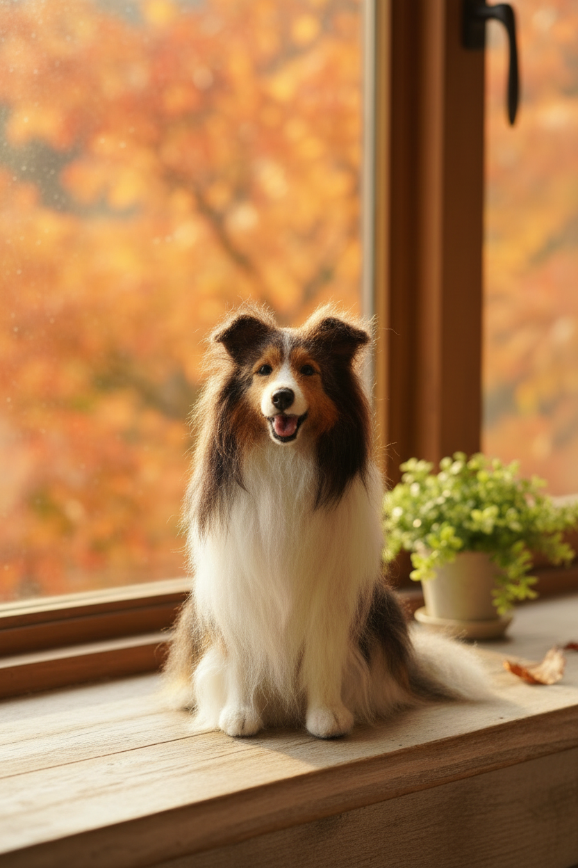 pet memorial gift dog